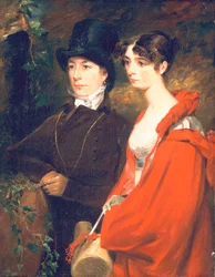 Anne und Mary Constable: die Schwestern des Künstlers, ca. 1818